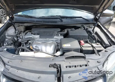 2017 Toyota Camry Le z USA, uszkodzony, nr VIN 4T1BF1FK5HU786416